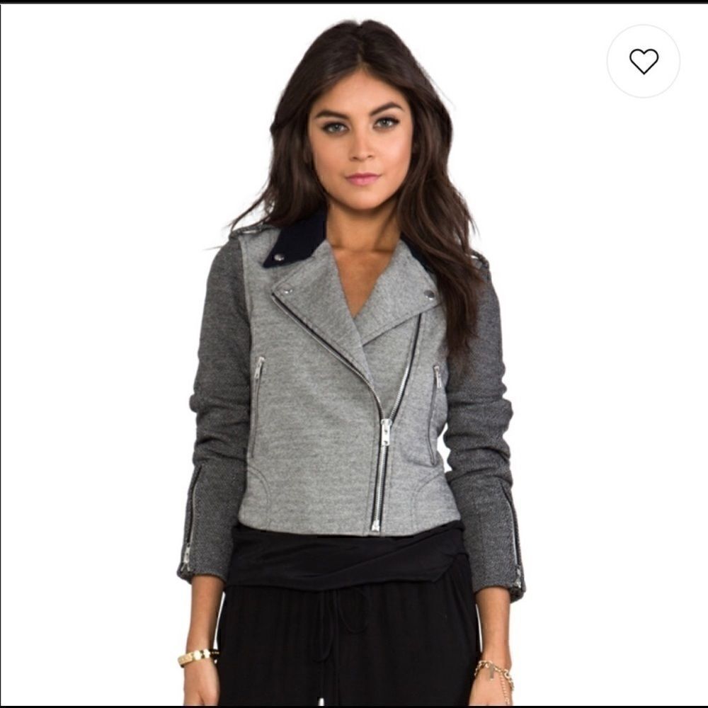 Authentic Theory Moto Jacket  